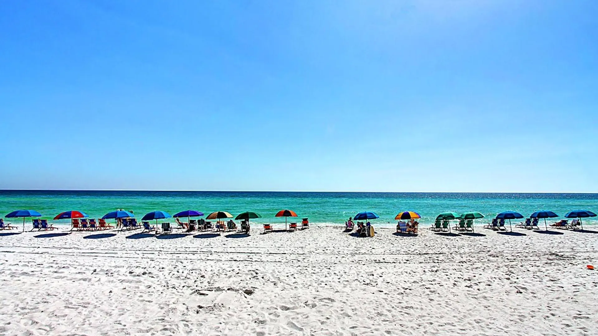 Holiday home Shoreline Towers 3035 Destin