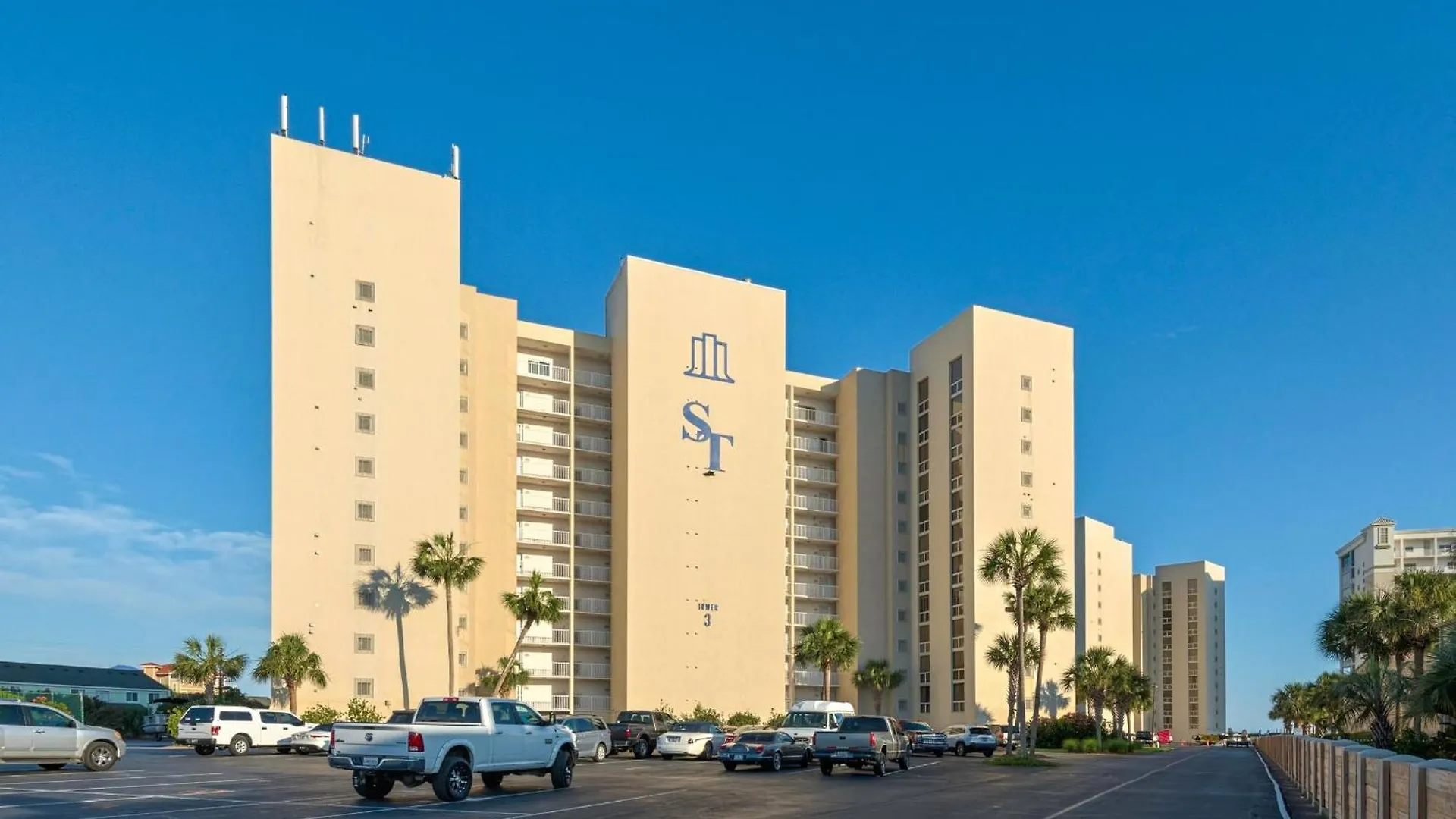 Holiday home Shoreline Towers 3035 Destin